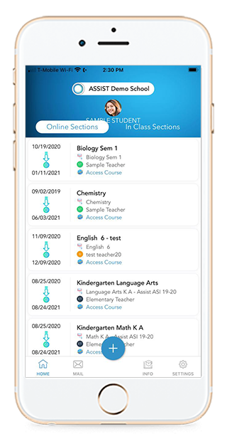 Online Education Management System